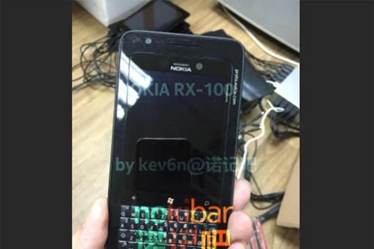 Nokia RX-100 đã không được phát hành