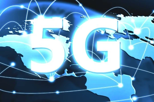 Mạng 5G New Radio đã được thử nghiệm thành công ở Trung Quốc (ảnh: Linkedin)