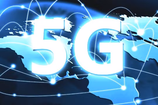 Mạng 5G New Radio đã được thử nghiệm thành công ở Trung Quốc (ảnh: Linkedin)