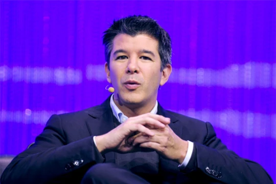ông Travis Kalanick giờ đã trở thành cựu CEO Uber