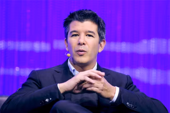 ông Travis Kalanick giờ đã trở thành cựu CEO Uber
