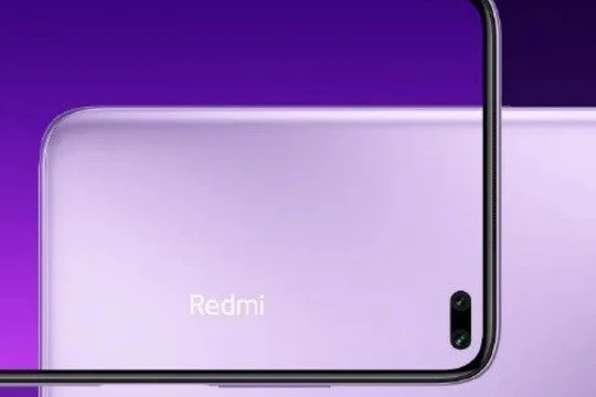 Redmi K30 (ảnh GSM Arena)