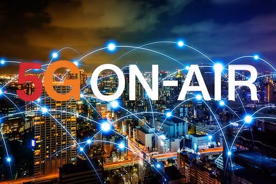 Mỗi tháng có nửa triệu thuê bao 5G đăng ký mới tại Hàn Quốc (ảnh DailyPatron)