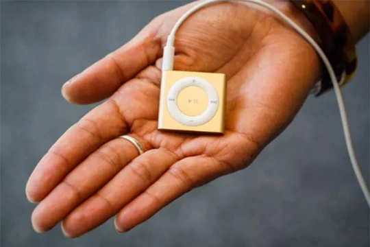 iPod Shuffle