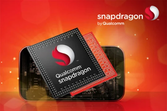 Vi xử lý Snapdragon được sử dụng trong rất nhiều mẫu điện thoại Android