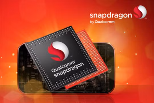 Vi xử lý Snapdragon được sử dụng trong rất nhiều mẫu điện thoại Android