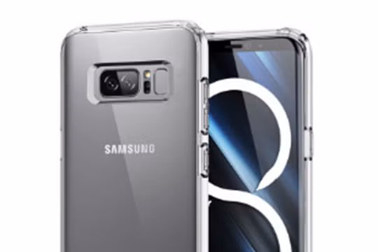 ảnh dựng Galaxy Note 8 (nguồn Android Central)