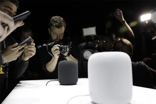 Loa thông minh HomePod của Apple