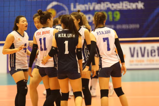 Thông tin LienVietPostBank đã thi đấu rất nỗ lực trong trận chung kết