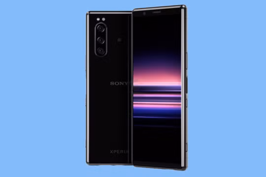 Ảnh dựng Sony Xperia 2 (ảnh WinFuture)