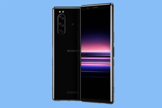 Ảnh dựng Sony Xperia 2 (ảnh WinFuture)