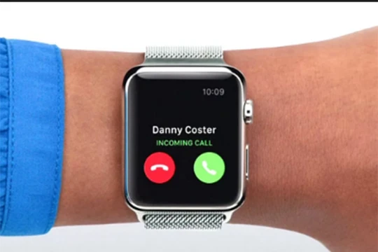 Apple Watch thế hệ thứ 3 cho phép người dùng kết nối mạng di động mà không cần đồng bộ với iPhone (ảnh: 9to5mac)
