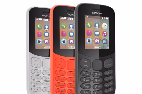 Nokia 130 phiên bản 2017