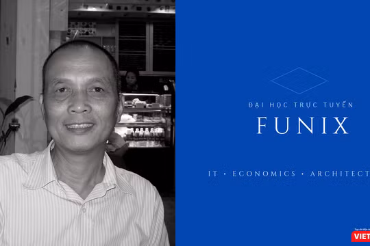 Tiến sỹ Nguyễn Thành Nam - Nhà sáng lập, Hiệu trưởng ĐH FUNiX