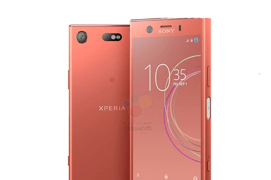 Sony Xperia XZ1 Compact (ảnh: Phone Arena)