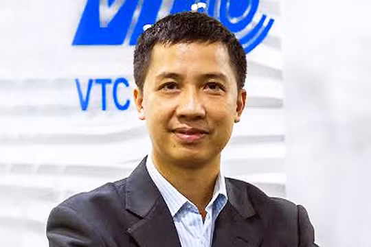 ông Nguyễn Kim Trung, Giám đốc Đài truyền hình Kỹ thuật số VTC