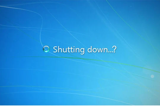 Tắt hay để máy qua đêm đều có ưu nhược điểm riêng