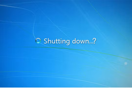 Tắt hay để máy qua đêm đều có ưu nhược điểm riêng