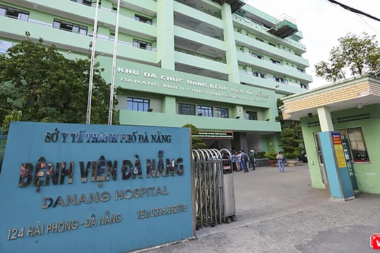 Bệnh viện Đà Nẵng sẽ trở thành bệnh viện hạng đặc biệt và là bệnh viện đa khoa đảm nhận chức năng vùng.