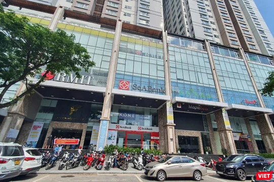 Dự án chung cư F.Home (Đà Nẵng) do Công ty CP Lương thực Đà Nẵng làm chủ đầu tư