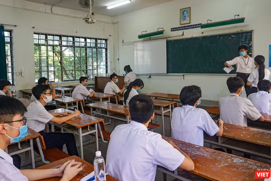 Đà Nẵng lùi thời gian đến trường của học sinh đến giữa tháng 11/2021