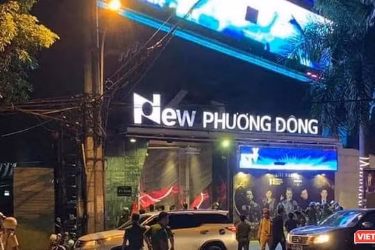 Vũ trường New Phương Đông (Đà Nẵng)