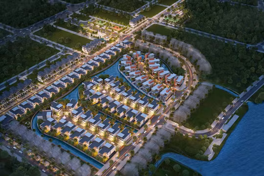 Regal Victoria sở hữu mật độ xây dựng dưới 35% gồm các mảng xanh rộng lớn thông thoáng từ đó tạo nên không gian lành mạnh cả về thẩm mỹ, công năng lẫn cách hưởng thụ.