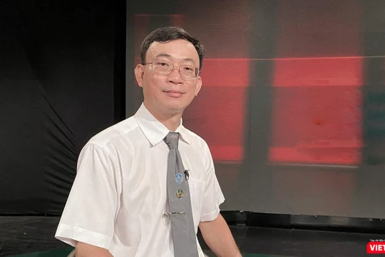 Luật sư Trương Công Nguyễn Anh Phiệt – Trưởng Văn phòng Luật sư Phiệt và Cộng sự