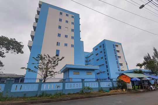 Bệnh viện Sản - Nhi Quảng Nam được hoàn thành nhưng vẫn chưa thể đưa vào sử dụng vì thiếu đồng bộ