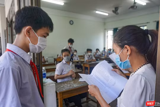 Hơn 11.000 thí sinh đăng ký dự thi vào lớp 10 THPT ở Đà Nẵng