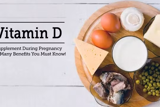 Vitamin D được sử dụng trong điều trị COVID -19 (ảnh: dinhduongvietduc)