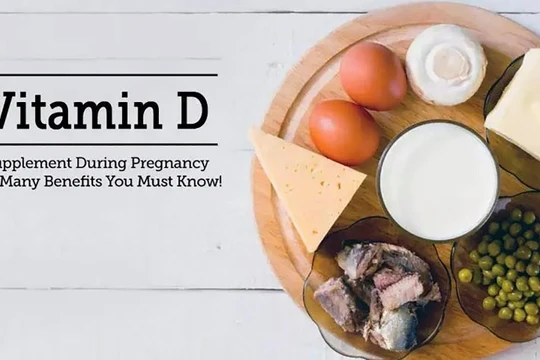 Vitamin D được sử dụng trong điều trị COVID -19 (ảnh: dinhduongvietduc)