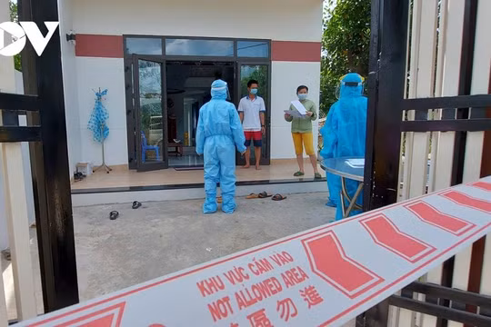 Đà Nẵng thực hiện cách ky F1 tại nhà