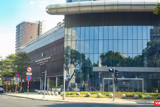 Trung tâm hành chính TP Đà Nẵng