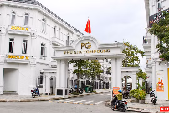 Đà Nẵng xác định lại nghĩa vụ tài chính dự án Dự án Phú Gia liên quan đến “Vũ Nhôm”