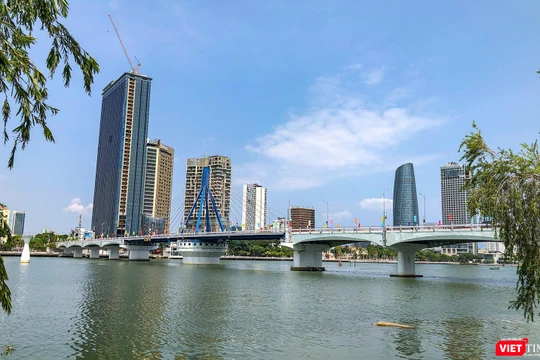 Một góc TP Đà Nẵng