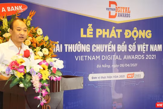 Ông Lê Quang Nam - Phó Chủ tịch UBND TP Đà Nẵng, Chủ tịch Hội đồng chuyên gia xây dựng Đề án Chuyển đổi số TP Đà Nẵng