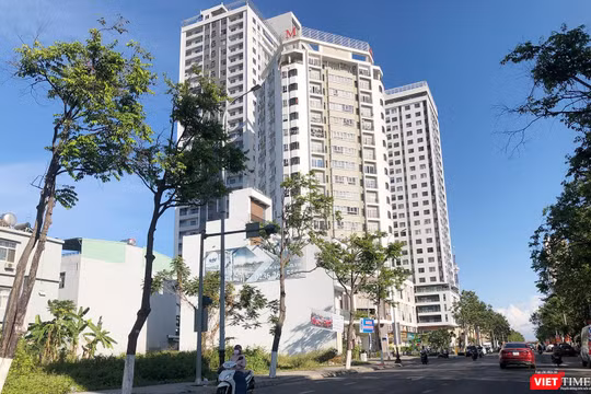 Dự án khu phức hợp nghỉ dưỡng chung cư Monarchy (quận Sơn Trà, TP Đà Nẵng)