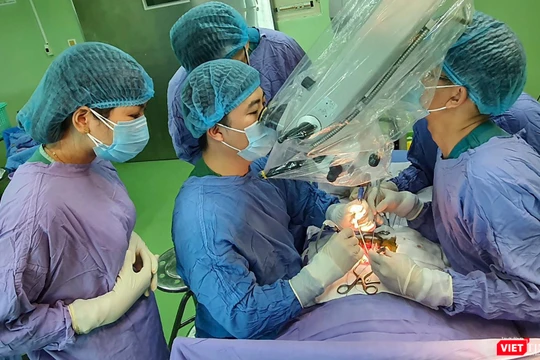 Bệnh nhân được hưởng nhiều thuận lợi khi chính sách thông tuyến BHYT có hiệu lực