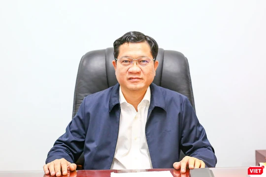 Ông Trần Phước Sơn – Phó Chủ tịch UBND TP Đà Nẵng