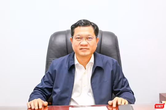 Ông Trần Phước Sơn – Phó Chủ tịch UBND TP Đà Nẵng