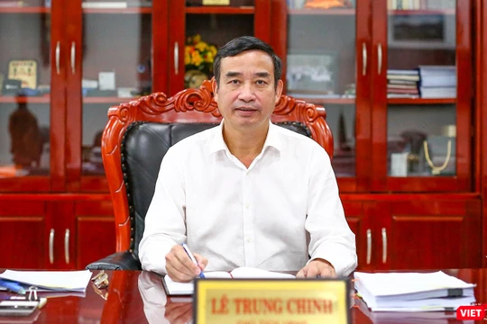 Ông Lê Trung Chinh – Chủ tịch UBND TP Đà Nẵng