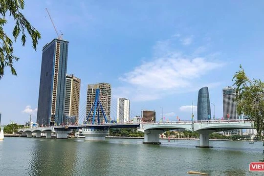 Một góc TP Đà Nẵng