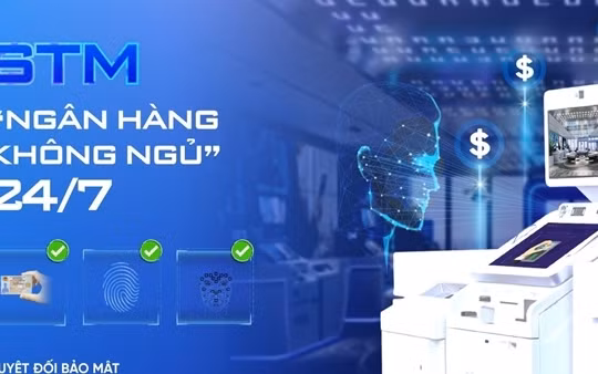 KienlongBank giải bài toán phát triển đường dài bằng chiến lược kinh doanh bền vững
