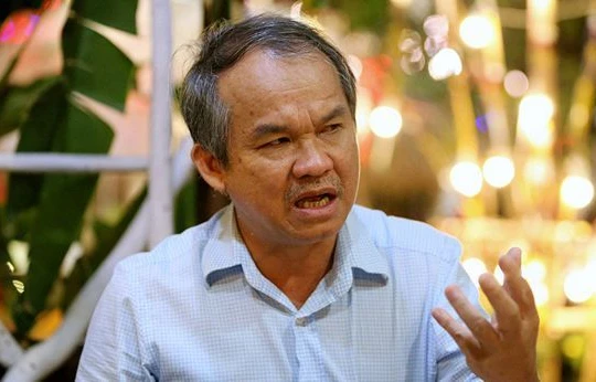 Rời địa ốc, dứt tình thủy điện, "bầu" Đức toàn tâm làm nông nghiệp. (Nguồn: Internet)