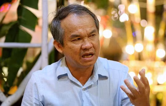 Rời địa ốc, dứt tình thủy điện, "bầu" Đức toàn tâm làm nông nghiệp. (Nguồn: Internet)