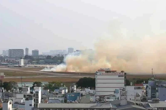 Ảnh vụ việc. Nguồn: Facebook.