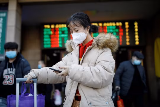 Thị trường chứng khoán Việt Nam giảm sâu trong phiên "khai xuân" Canh Tý (Nguồn: VNDS)