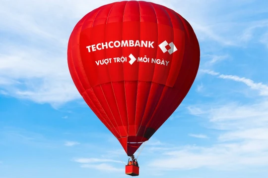 Techcombank báo lãi 12.838 tỷ đồng trước thuế cho năm 2019.