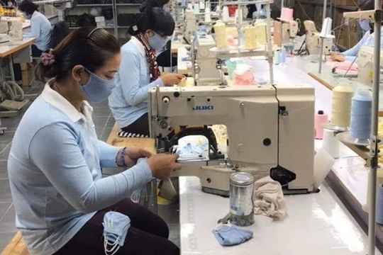 Có hay không nguy cơ thiếu nguyên liệu sản xuất tại các công ty khẩu trang